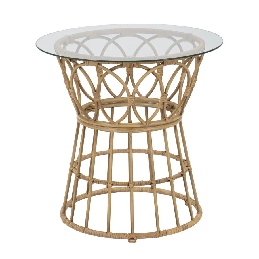 Stolik kawowy PANAMA CIRCLE Ø 50x50 cm